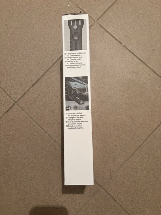 Latarka lampa akumulatorowa Brennenstuhl