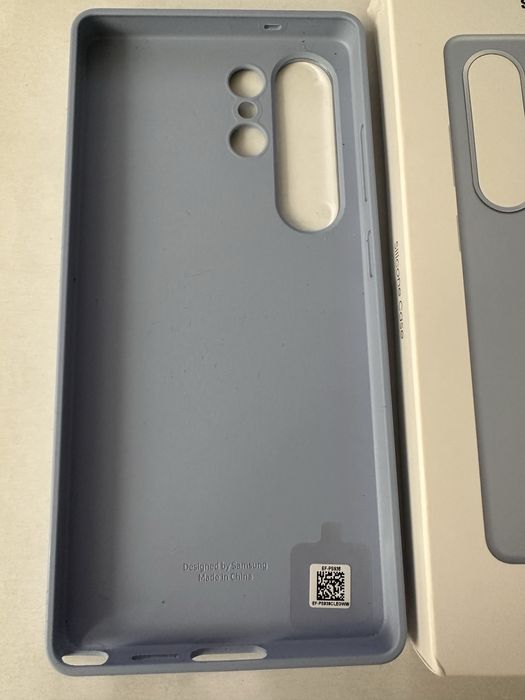 Etui silicone case Samsung S25 ultra