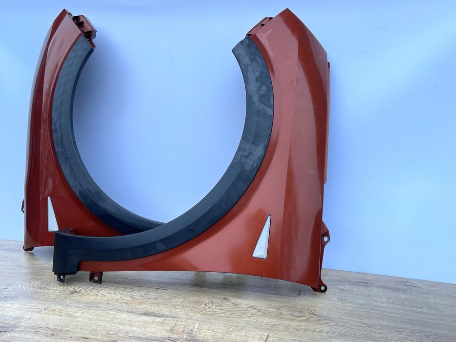 Крило Renault Scenic 2 2006-2009 крила Рено Сценік 2