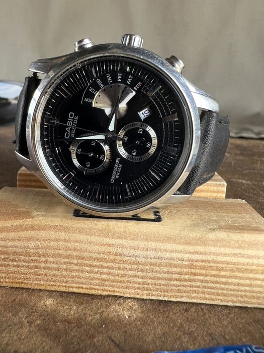 Casio chronograph