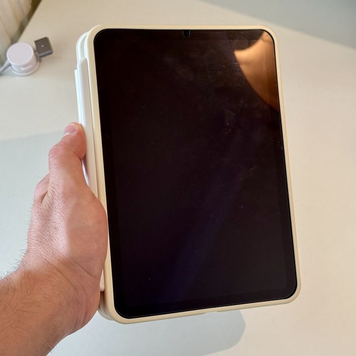 HOU Ipad mini 6/7 keyboard case