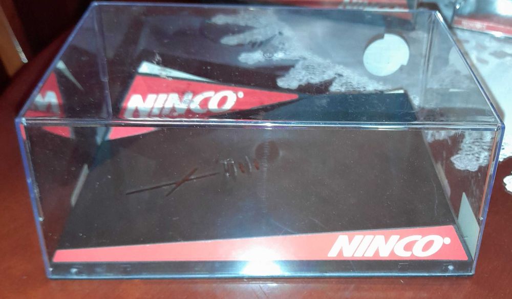 Caixas para carros de colecção