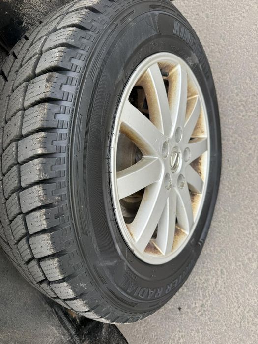 Nissan X-Trail 2.2 дизель