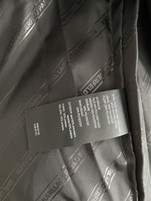 Куртка  «Karl Lagerfeld” (оригінал)