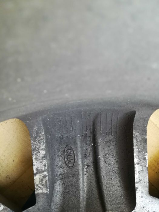 Jante KIA R 16 alumínio