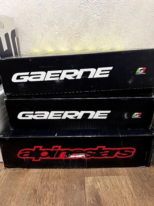 Gaerne sg 22/ Торг/ Розмір 43 та 45