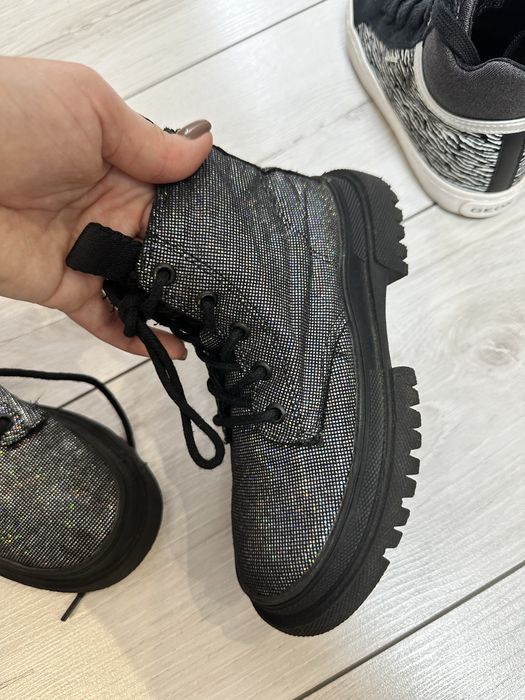Сапожки zara 29 р