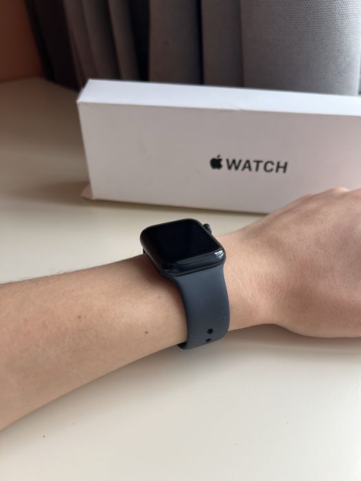 Apple Watch SE 2 40mm | Ідеальний стан | АКБ 75%