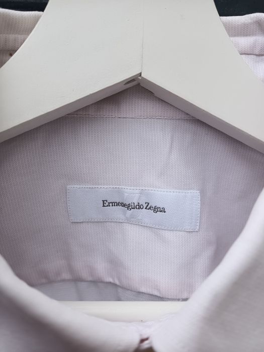 Ermenegildo Zegna Rossini koszula męska