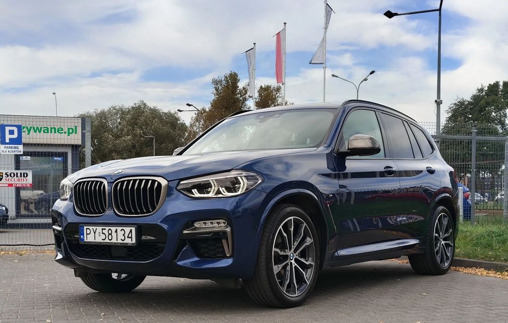 BMW X3 M