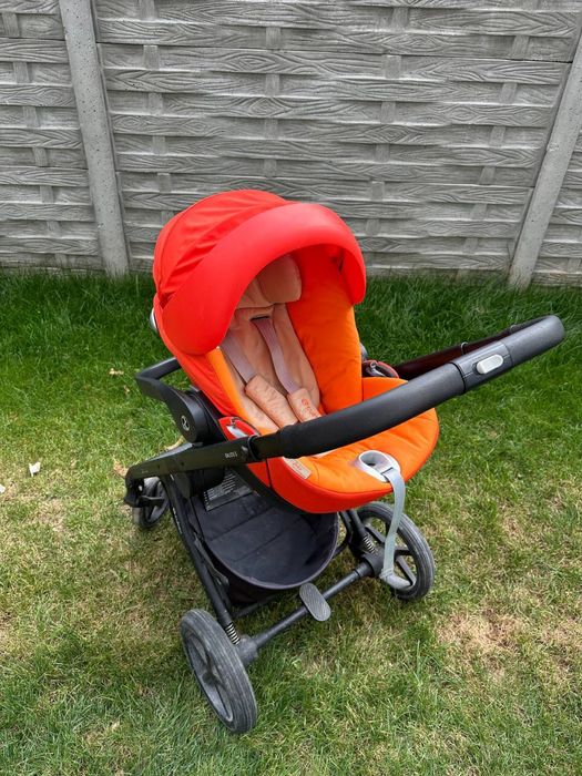 Cybex balios S wózek gondola fotelik 3w1
