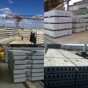 Жби плити перекриття пк пкж блоки фундаментні фбс дорожні заборні