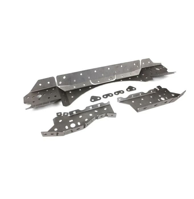 E46 Wzmocnienie podłogi v2 PRO wózka BMW DRIFT KJS rozbudowane SWAGIER