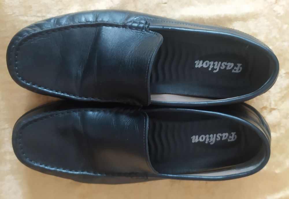 26 см  ECCO S Lite Original мокасины из натуральной кожи