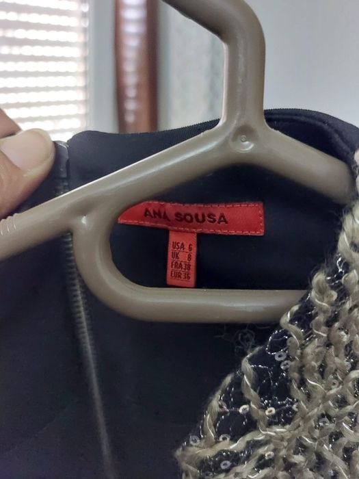Vestido Ana Sousa