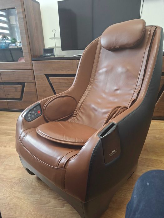 fotel masujący piccolo