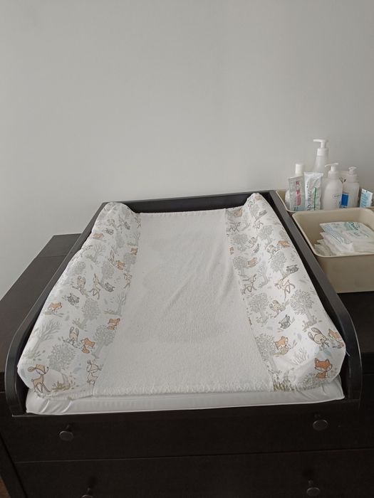 Przewijak na komodę Koppang Ikea