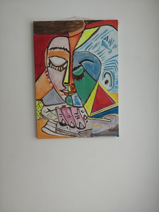 obraz   akrylowy pikasiak