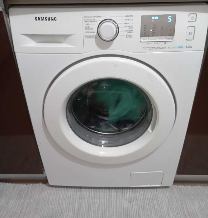 maquina lavar roupa 8Kg