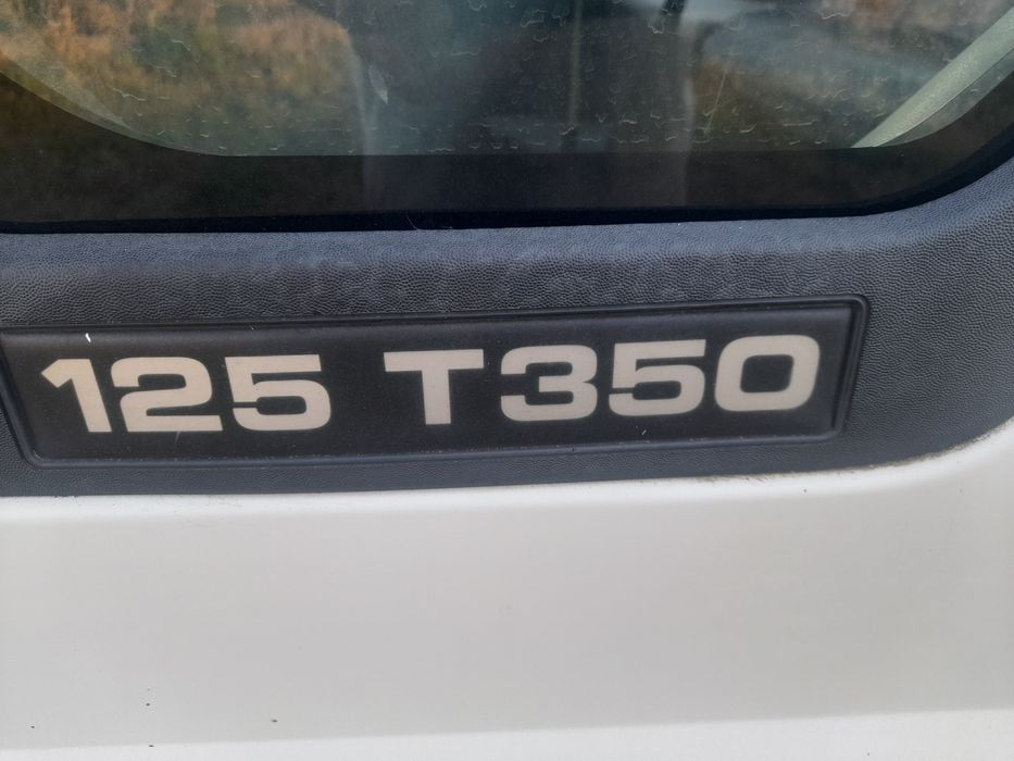 Ford Transit 125 cv 7 Lugares