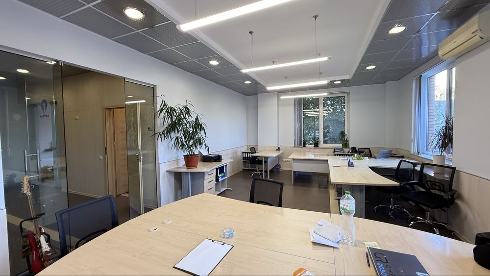 Продам офис на проспекте Шевченко , квартира, помещение