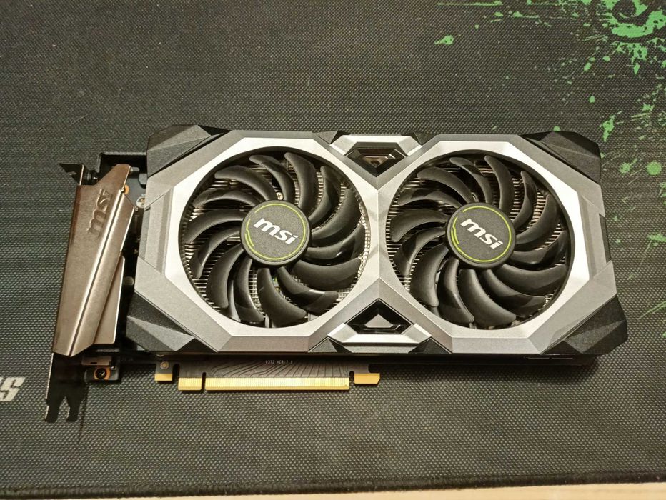 Відеокарта MSI RTX 2070 Super VENTUS OC 8GB