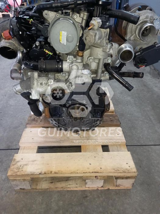 MOTOR HYUNDAI IX35 2.0CRDI 136CV, REF: D4HA