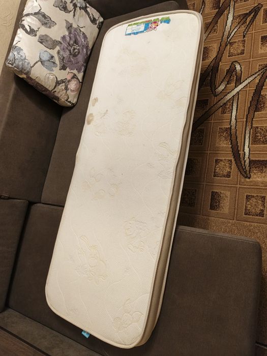 Матрас детский ультра-кокос 3D