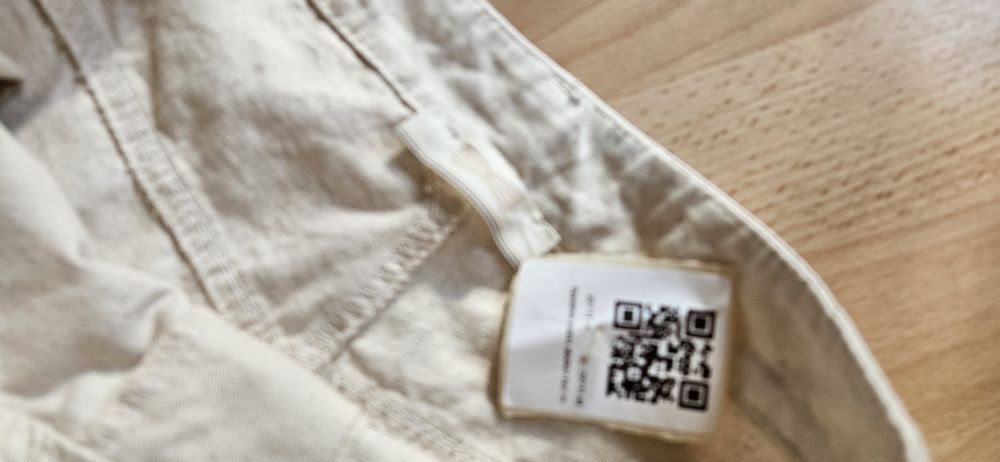Spodnie jeans Mihos M/L