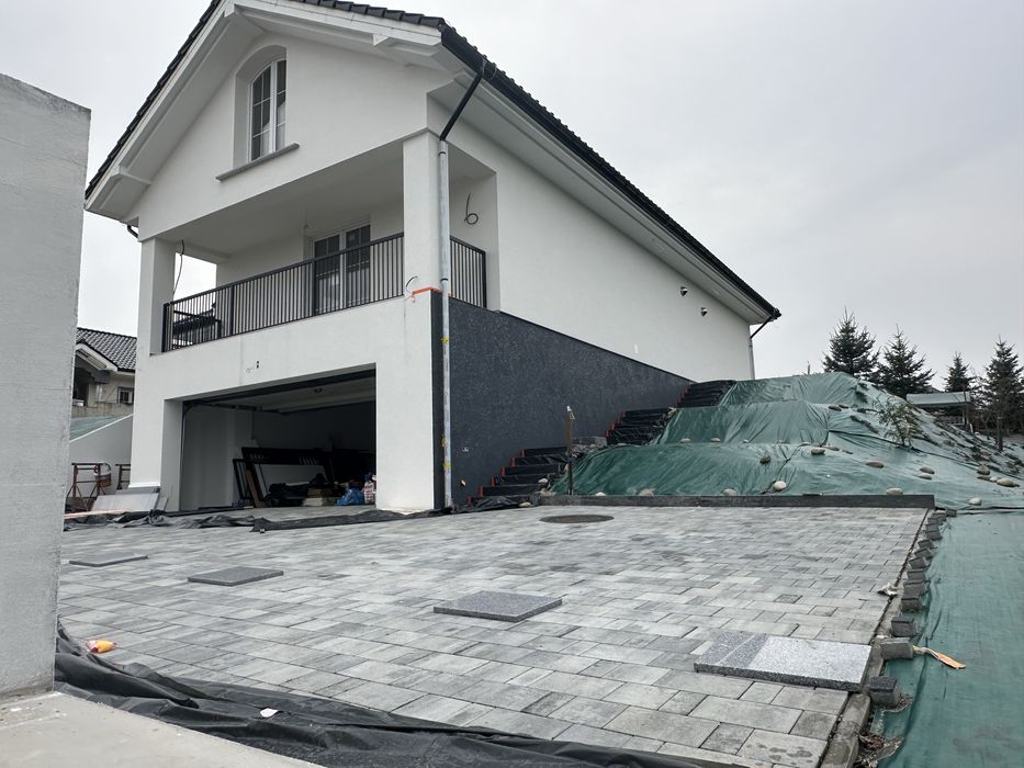 Elewacje , Docieplenia, imitacja deski , lamele