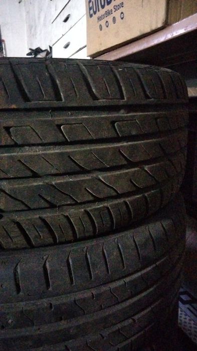 Motor completo de Mitsubishi Colt DID/ 4 jantes especiais com pneus