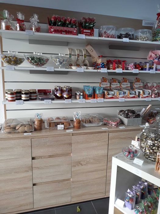 Estantes, Moveis, etc...