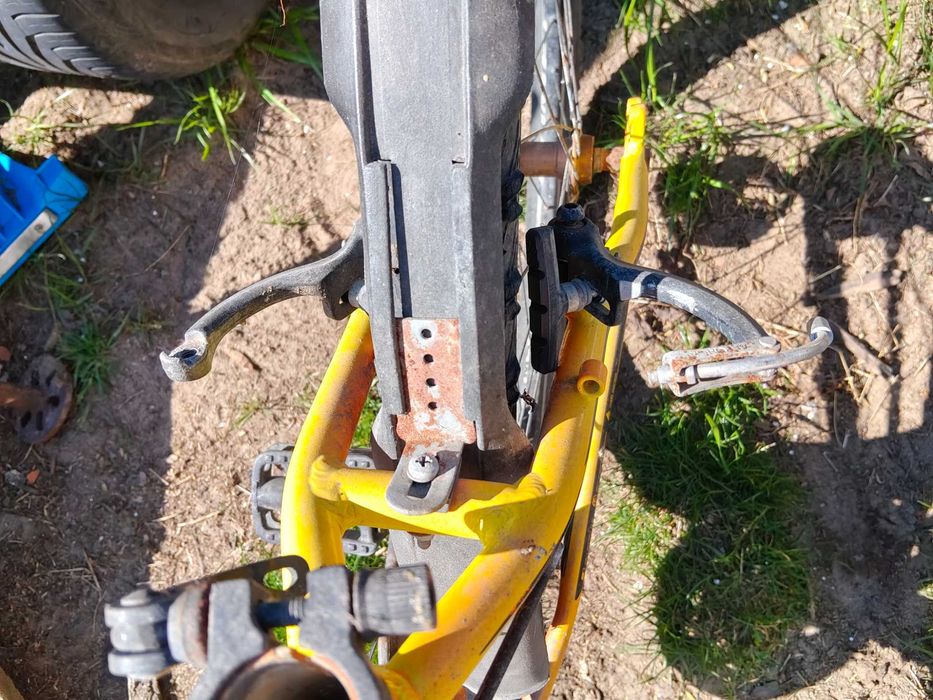 Rower Romet MTB