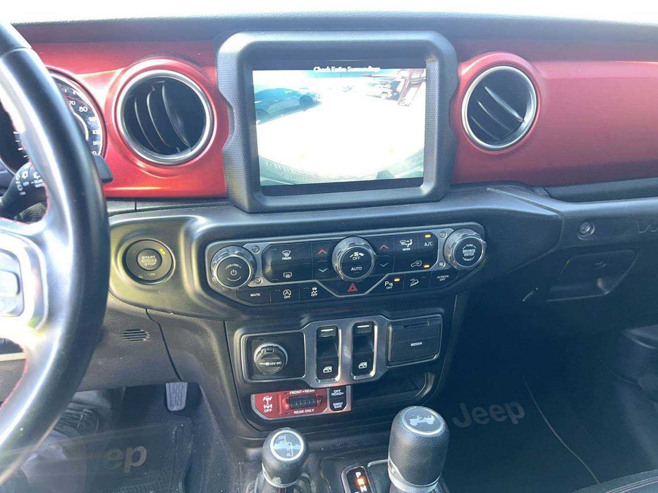 2023 Jeep Wrangler Rubicon Максимальна комплектація!