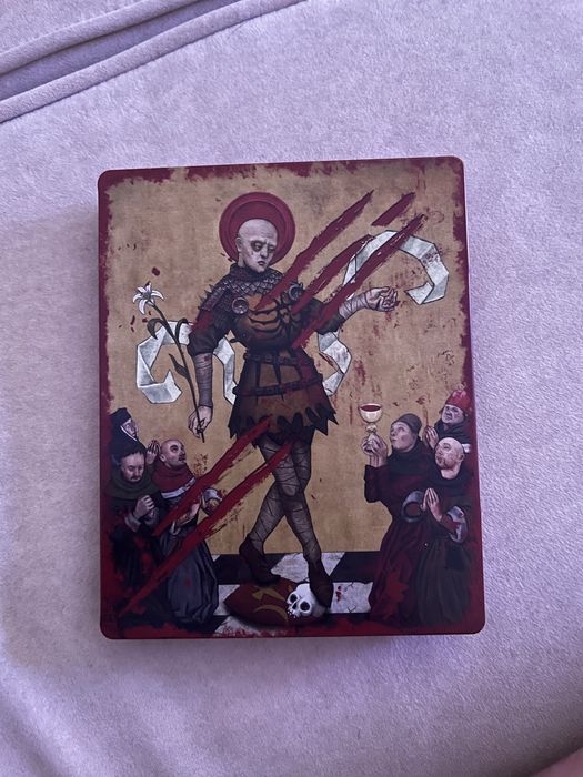 The Blood of Dawnwalker PS5 PL steelbook