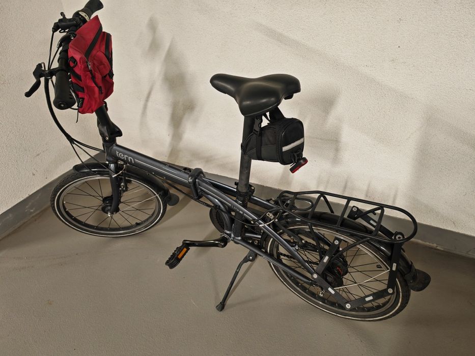 Tern Link C7i czarny