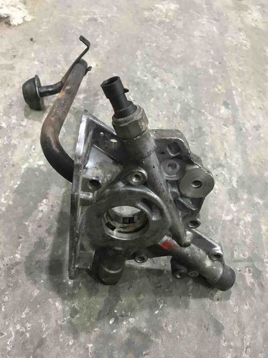 Насос масляный Ланос 1.6, Авео, Лачетти 1.6.