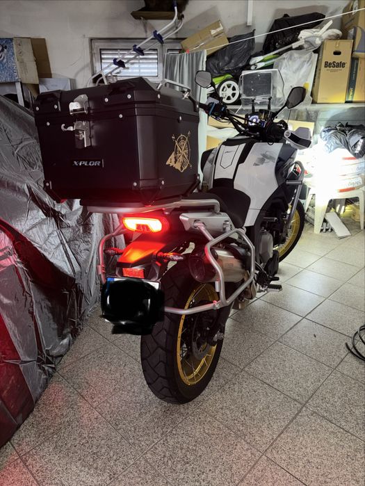 Cf Moto 700 ADV 35kW