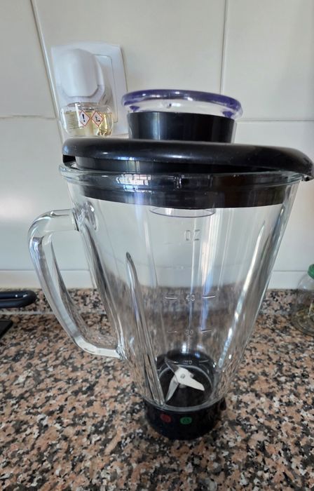 Liquidificador Moulinex vidro