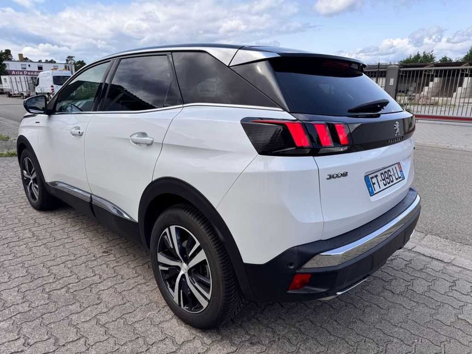 Разборка Peugeot 3008 бампер б/у автозапчастини