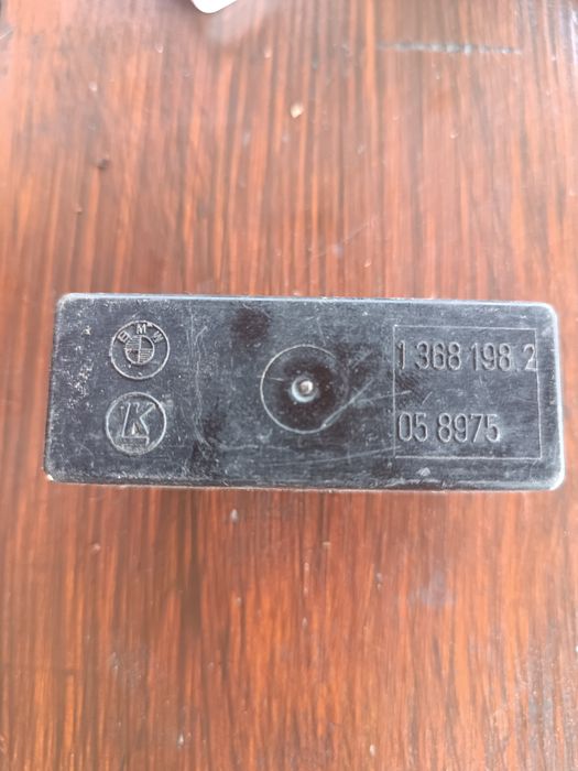 Реле склоочисників BMW