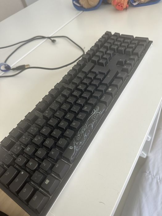 Taclado ducky one 2 full 100%