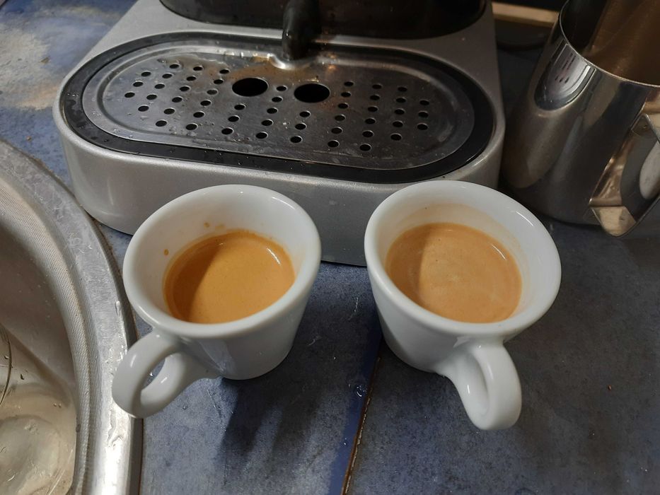 Кофеварка рожок 58 мм!Gaggia Classic сделана в Италии,профилактика.