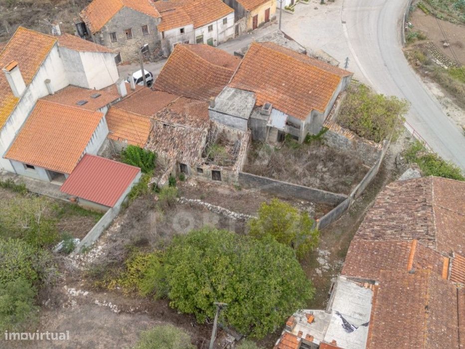 Moradia para Reconstrução | Rabaçal, Penela