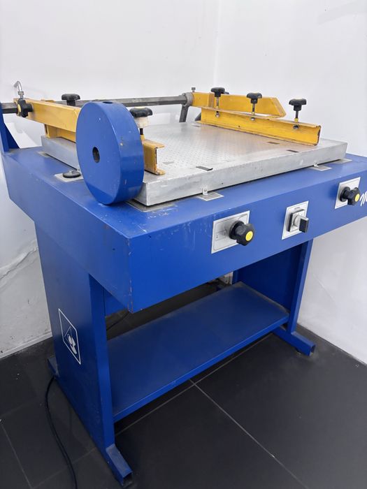 Cavalete de serigrafia