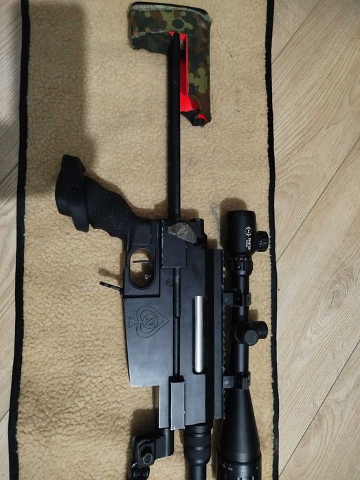 Sniper Airsoft Vanquish