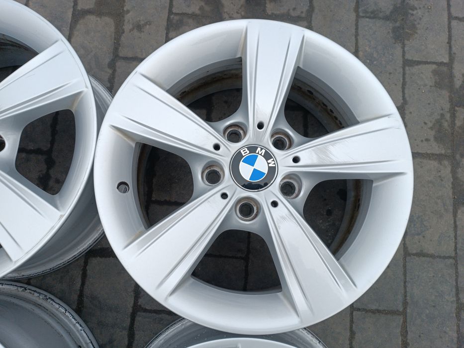 Felgi Alu BMW 1 F20 F21 5x120 ET40 7J16