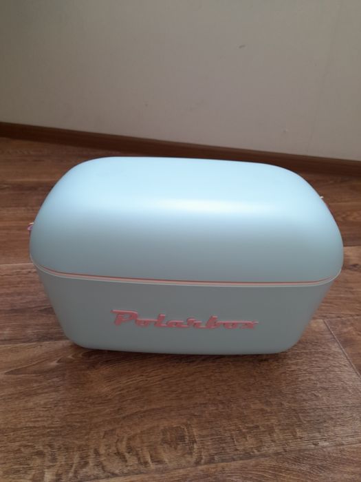 Нова переносна сумка-холодильник Polarbox об’ємом 12л