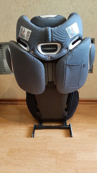 Автокрісло CYBEX Solution Q-FIX