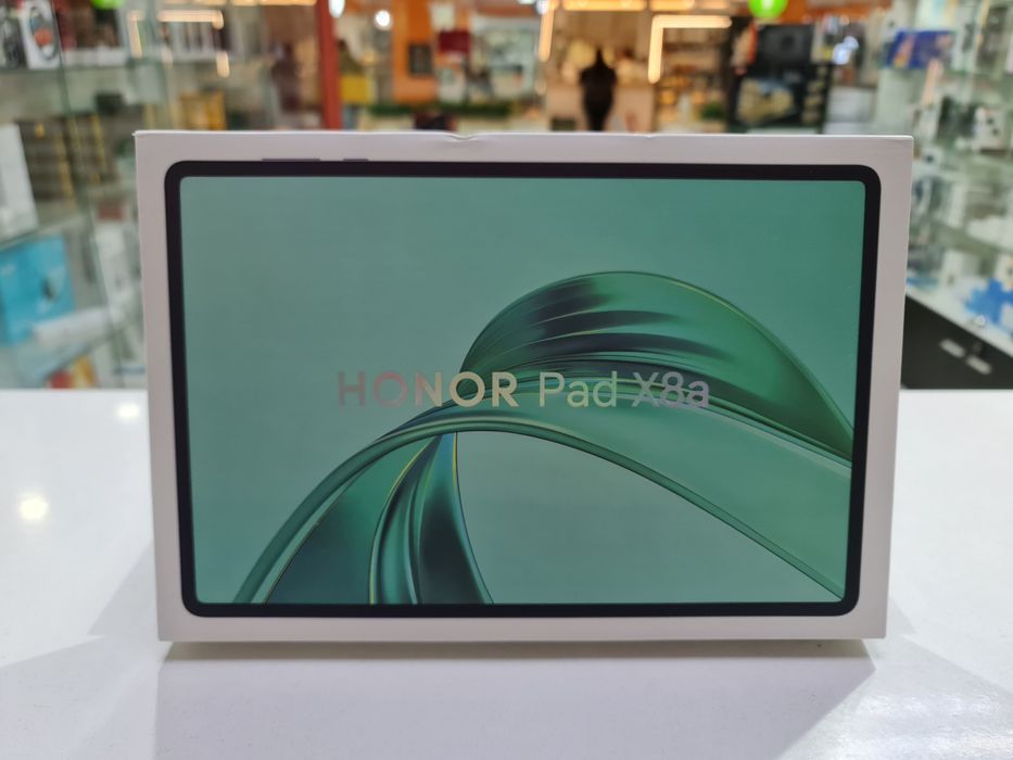 New Honor Pad X8a 4/128GB Space Grey EU Global